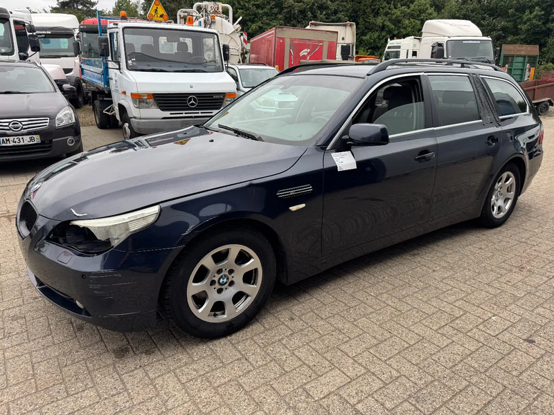 BMW 5 Serie **520D TOURING-EURO 4** - Αυτοκίνητο: φωτογραφία 1 BMW 5 Serie **520D TOURING-EURO 4** - Αυτοκίνητο: φωτογραφία 1