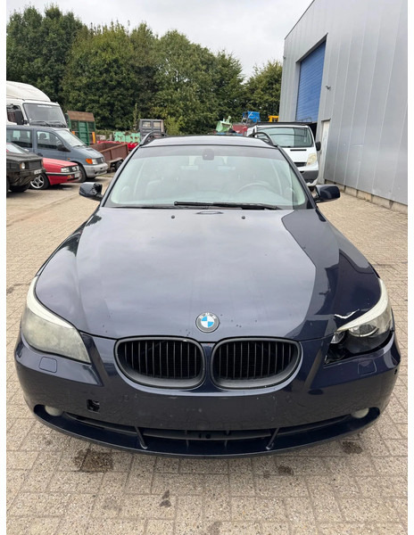 BMW 5 Serie **520D TOURING-EURO 4** - Αυτοκίνητο: φωτογραφία 2 BMW 5 Serie **520D TOURING-EURO 4** - Αυτοκίνητο: φωτογραφία 2