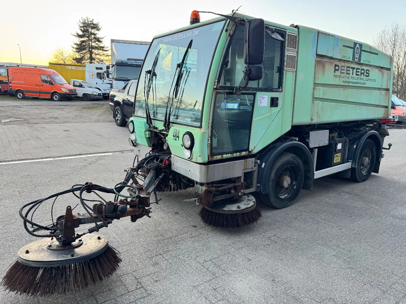 Bucher CITYCAT 5000SL **SWEEPER-BALAYEUSE** - Σάρωθρο δρόμων: φωτογραφία 1 Bucher CITYCAT 5000SL **SWEEPER-BALAYEUSE** - Σάρωθρο δρόμων: φωτογραφία 1
