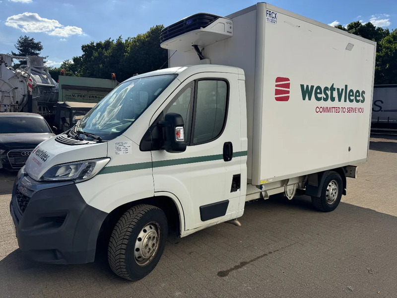 Citroën Jumper **FRIGO-COLDROOM-BELGIAN TRUCK-EURO5B** - Επαγγελματικό αυτοκίνητο ψυγείο: φωτογραφία 1 Citroën Jumper **FRIGO-COLDROOM-BELGIAN TRUCK-EURO5B** - Επαγγελματικό αυτοκίνητο ψυγείο: φωτογραφία 1
