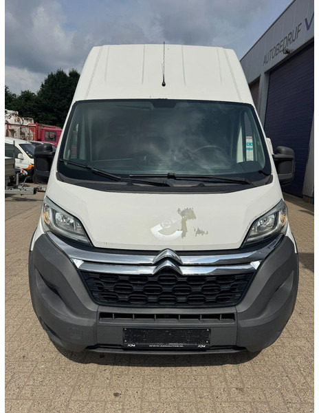 Citroën Jumper **MAXI-EURO 5-AC** - Βαν: φωτογραφία 3 Citroën Jumper **MAXI-EURO 5-AC** - Βαν: φωτογραφία 3