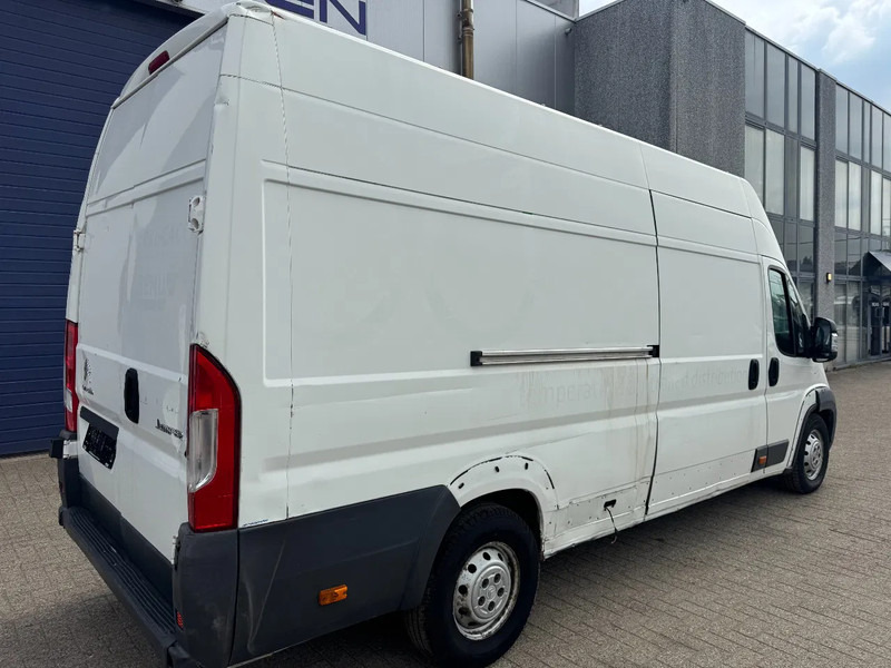 Citroën Jumper **MAXI-EURO 5-AC** - Βαν: φωτογραφία 4 Citroën Jumper **MAXI-EURO 5-AC** - Βαν: φωτογραφία 4