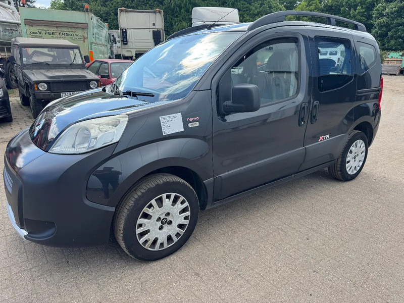 Citroën Nemo **EURO 4-AIRCO** - Αυτοκίνητο: φωτογραφία 3 Citroën Nemo **EURO 4-AIRCO** - Αυτοκίνητο: φωτογραφία 3