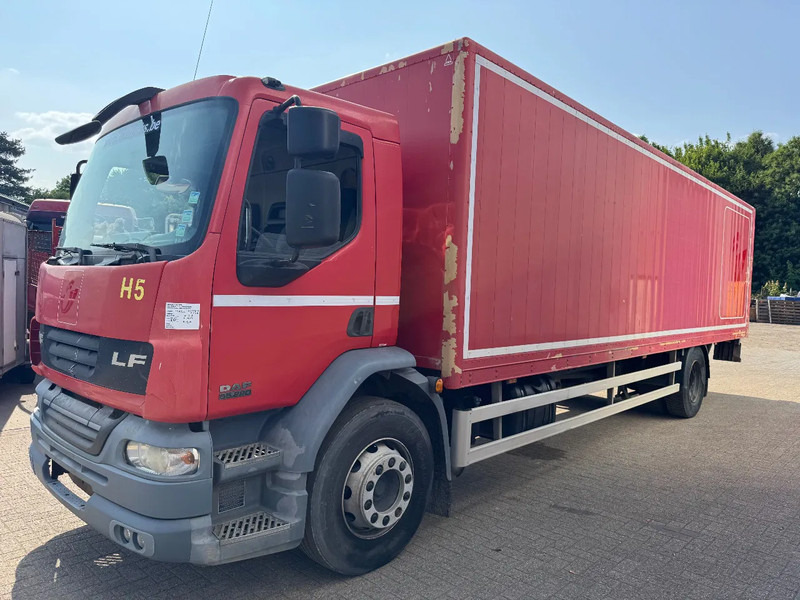DAF LF 55.220 **MANUAL GEARBOX-EURO 4** - Φορτηγό κόφα: φωτογραφία 1 DAF LF 55.220 **MANUAL GEARBOX-EURO 4** - Φορτηγό κόφα: φωτογραφία 1