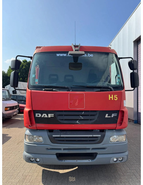 DAF LF 55.220 **MANUAL GEARBOX-EURO 4** - Φορτηγό κόφα: φωτογραφία 2 DAF LF 55.220 **MANUAL GEARBOX-EURO 4** - Φορτηγό κόφα: φωτογραφία 2