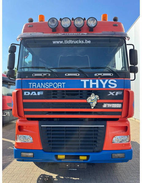 DAF XF 95.380 **EURO 3-BELGIAN TRUCK-MANUAL GEAR** - Τράκτορας: φωτογραφία 3 DAF XF 95.380 **EURO 3-BELGIAN TRUCK-MANUAL GEAR** - Τράκτορας: φωτογραφία 3