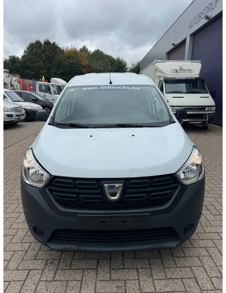 Dacia Dokker **55Kw-EURO6D-AIRCO** - Μικρό βαν: φωτογραφία 2 Dacia Dokker **55Kw-EURO6D-AIRCO** - Μικρό βαν: φωτογραφία 2
