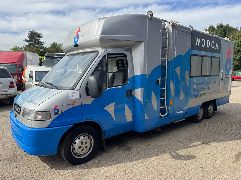 Fiat Ducato **ALKO CHASSIS-7.45LONG-3AXXLE** - Επαγγελματικό αυτοκίνητο κόφα: φωτογραφία 1 Fiat Ducato **ALKO CHASSIS-7.45LONG-3AXXLE** - Επαγγελματικό αυτοκίνητο κόφα: φωτογραφία 1