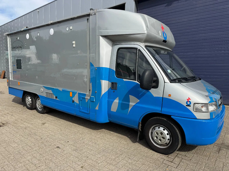 Fiat Ducato **ALKO CHASSIS-7.45LONG-3AXXLE** - Επαγγελματικό αυτοκίνητο κόφα: φωτογραφία 3 Fiat Ducato **ALKO CHASSIS-7.45LONG-3AXXLE** - Επαγγελματικό αυτοκίνητο κόφα: φωτογραφία 3