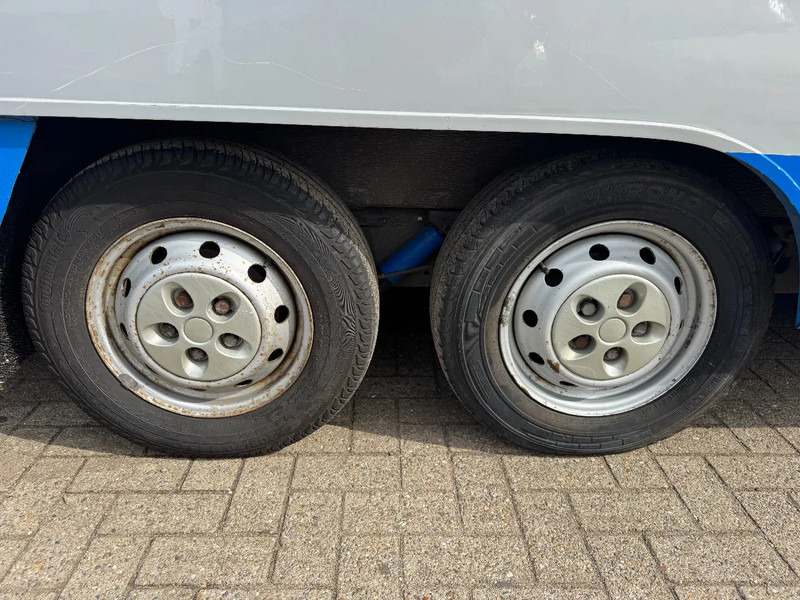 Fiat Ducato **ALKO CHASSIS-7.45LONG-3AXXLE** - Επαγγελματικό αυτοκίνητο κόφα: φωτογραφία 4 Fiat Ducato **ALKO CHASSIS-7.45LONG-3AXXLE** - Επαγγελματικό αυτοκίνητο κόφα: φωτογραφία 4
