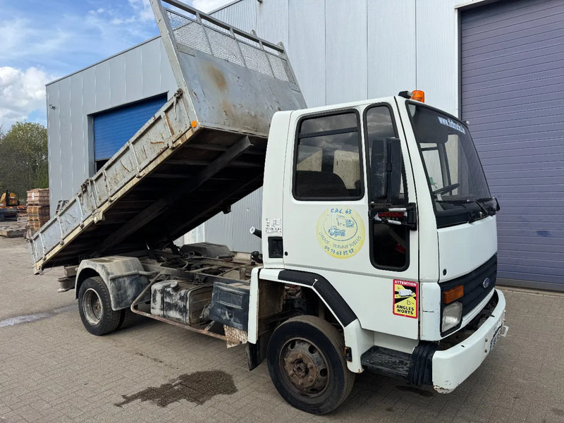 Ford Cargo **FRENCH TRUCK-CAMION FRANCAIS** - Φορτηγό ανατρεπόμενο: φωτογραφία 2 Ford Cargo **FRENCH TRUCK-CAMION FRANCAIS** - Φορτηγό ανατρεπόμενο: φωτογραφία 2