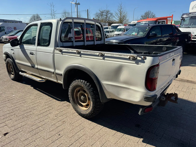 Ford Ranger **DIESEL-AIRCO** - Αυτοκίνητο: φωτογραφία 5 Ford Ranger **DIESEL-AIRCO** - Αυτοκίνητο: φωτογραφία 5