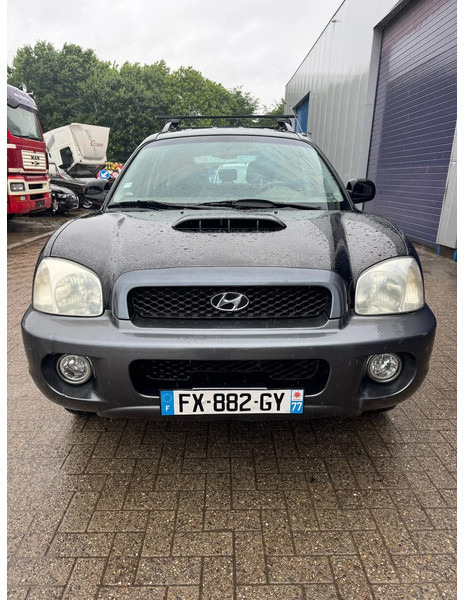 Hyundai Santa Fe **2.0CRDI-4WD-AIRCO-CLIME** - Αυτοκίνητο: φωτογραφία 2 Hyundai Santa Fe **2.0CRDI-4WD-AIRCO-CLIME** - Αυτοκίνητο: φωτογραφία 2