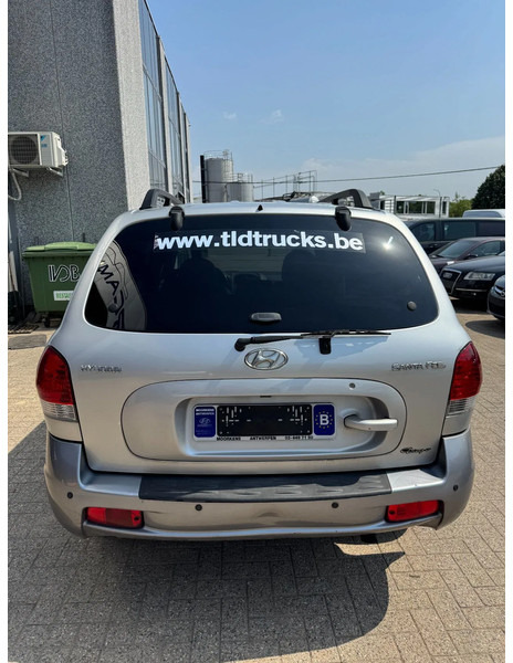 Hyundai Santa Fe **97000KM ONLY** - SUV: φωτογραφία 5 Hyundai Santa Fe **97000KM ONLY** - SUV: φωτογραφία 5