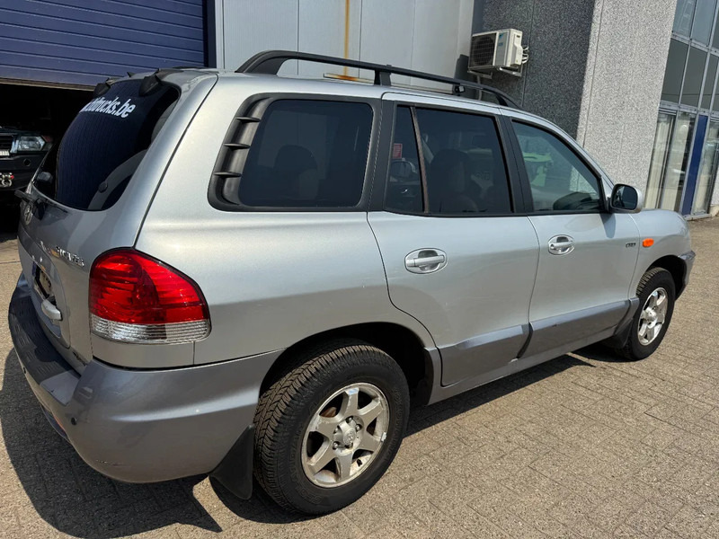 Hyundai Santa Fe **97000KM ONLY** - SUV: φωτογραφία 4 Hyundai Santa Fe **97000KM ONLY** - SUV: φωτογραφία 4