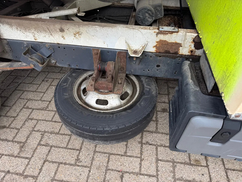 Iveco Daily **35C12-TIPPER-KIPPER** - Όχημα με ανατρεπομενη καροτσα: φωτογραφία 5 Iveco Daily **35C12-TIPPER-KIPPER** - Όχημα με ανατρεπομενη καροτσα: φωτογραφία 5