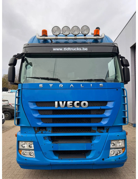 Iveco Stralis 560 **EURO5-325000KM-BELGIAN TRUCK** - Τράκτορας: φωτογραφία 2 Iveco Stralis 560 **EURO5-325000KM-BELGIAN TRUCK** - Τράκτορας: φωτογραφία 2