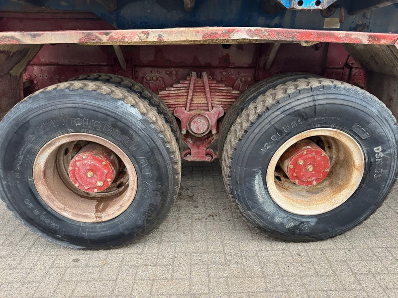 Iveco Turbotech 330.30 **6CYLINDER-WATERCOOLING-BIG AXXLES** - Φορτηγό ανατρεπόμενο: φωτογραφία 5 Iveco Turbotech 330.30 **6CYLINDER-WATERCOOLING-BIG AXXLES** - Φορτηγό ανατρεπόμενο: φωτογραφία 5