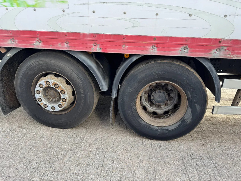 MAN TGA 26.350 **6X2-BELGIAN TRUCK** - Φορτηγό κόφα: φωτογραφία 4 MAN TGA 26.350 **6X2-BELGIAN TRUCK** - Φορτηγό κόφα: φωτογραφία 4