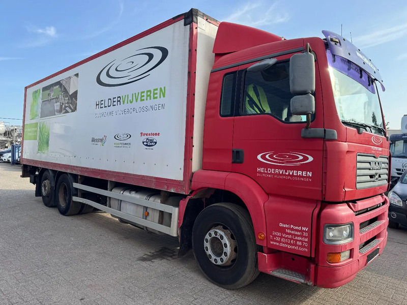 MAN TGA 26.350 **6X2-BELGIAN TRUCK** - Φορτηγό κόφα: φωτογραφία 3 MAN TGA 26.350 **6X2-BELGIAN TRUCK** - Φορτηγό κόφα: φωτογραφία 3