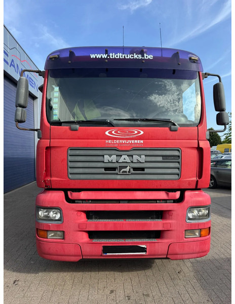 MAN TGA 26.350 **6X2-BELGIAN TRUCK** - Φορτηγό κόφα: φωτογραφία 2 MAN TGA 26.350 **6X2-BELGIAN TRUCK** - Φορτηγό κόφα: φωτογραφία 2