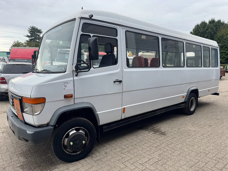 Mercedes-Benz 0815 - Λεωφορείο: φωτογραφία 1 Mercedes-Benz 0815 - Λεωφορείο: φωτογραφία 1