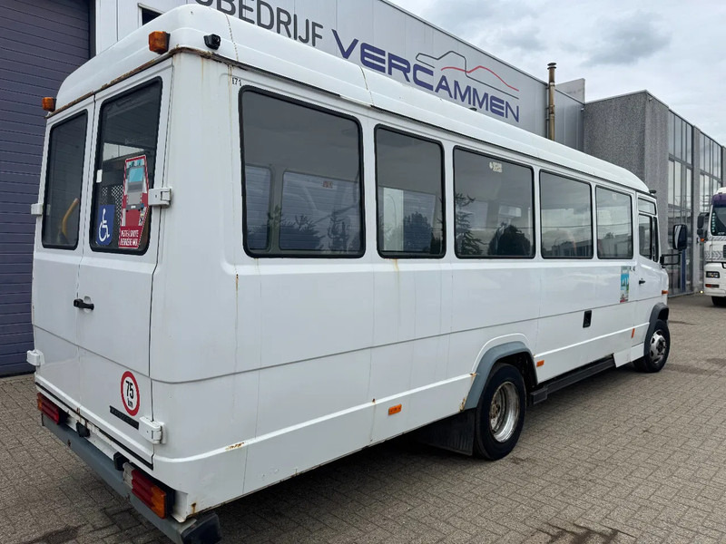 Mercedes-Benz 0815 - Λεωφορείο: φωτογραφία 5 Mercedes-Benz 0815 - Λεωφορείο: φωτογραφία 5