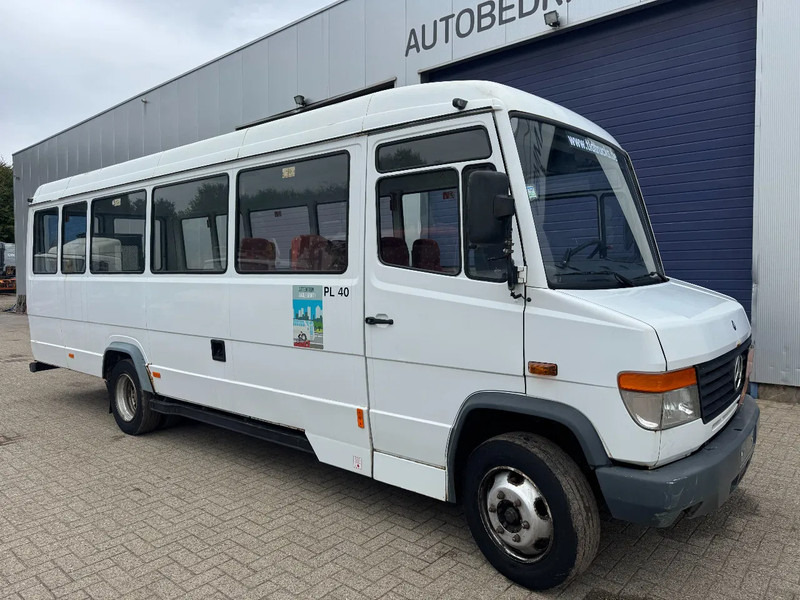 Mercedes-Benz 0815 - Λεωφορείο: φωτογραφία 3 Mercedes-Benz 0815 - Λεωφορείο: φωτογραφία 3