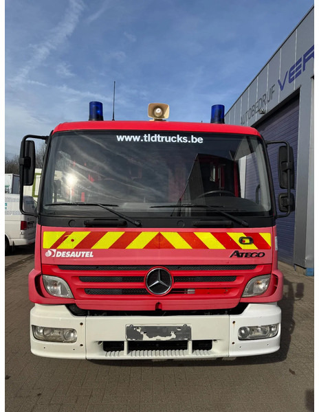Mercedes-Benz ATEGO 1325 **FIRETRUCK-2000LTR TANK - Πυροσβεστικό όχημα: φωτογραφία 2 Mercedes-Benz ATEGO 1325 **FIRETRUCK-2000LTR TANK - Πυροσβεστικό όχημα: φωτογραφία 2