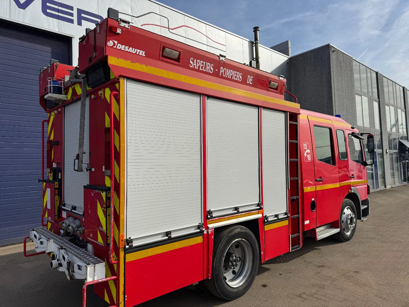 Mercedes-Benz ATEGO 1325 **FIRETRUCK-2000LTR TANK - Πυροσβεστικό όχημα: φωτογραφία 4 Mercedes-Benz ATEGO 1325 **FIRETRUCK-2000LTR TANK - Πυροσβεστικό όχημα: φωτογραφία 4