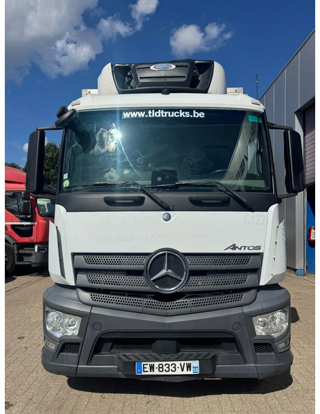 Mercedes-Benz Antos 1827 **BLUETEC 6-FRENCH TRUCK-8,70L BOX** - Φορτηγό ψυγείο: φωτογραφία 2 Mercedes-Benz Antos 1827 **BLUETEC 6-FRENCH TRUCK-8,70L BOX** - Φορτηγό ψυγείο: φωτογραφία 2