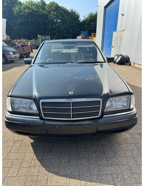 Mercedes-Benz C-Klasse **C220DIESEL-BELGIANCAR** - Λιμουζίνα/ Sedan: φωτογραφία 2 Mercedes-Benz C-Klasse **C220DIESEL-BELGIANCAR** - Λιμουζίνα/ Sedan: φωτογραφία 2