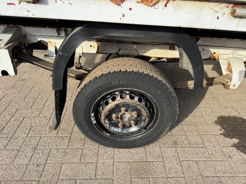 Mercedes-Benz Sprinter **212D-5CYL-BELGIAN VAN-AIRCO** - Μικρό φορτηγό με καρότσα, Διπλοκάμπινο ελαφρύ επαγγελματικό: φωτογραφία 4 Mercedes-Benz Sprinter **212D-5CYL-BELGIAN VAN-AIRCO** - Μικρό φορτηγό με καρότσα, Διπλοκάμπινο ελαφρύ επαγγελματικό: φωτογραφία 4