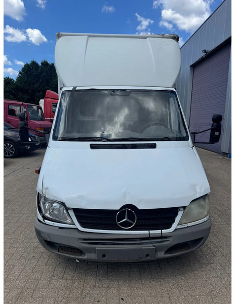 Mercedes-Benz Sprinter 313 **BOX+LIFT** - Επαγγελματικό αυτοκίνητο κόφα: φωτογραφία 2 Mercedes-Benz Sprinter 313 **BOX+LIFT** - Επαγγελματικό αυτοκίνητο κόφα: φωτογραφία 2