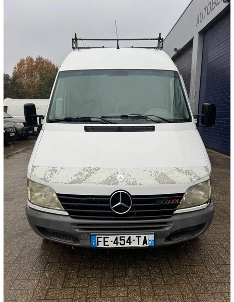 Mercedes-Benz Sprinter 313 **FRENCH VAN-CAMIONETTE FRANCAIS** - Βαν: φωτογραφία 2 Mercedes-Benz Sprinter 313 **FRENCH VAN-CAMIONETTE FRANCAIS** - Βαν: φωτογραφία 2