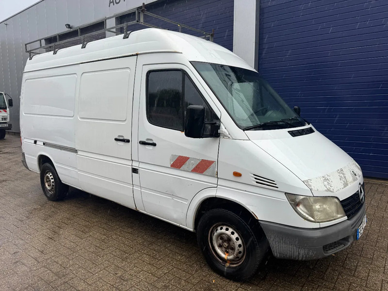 Mercedes-Benz Sprinter 313 **FRENCH VAN-CAMIONETTE FRANCAIS** - Βαν: φωτογραφία 3 Mercedes-Benz Sprinter 313 **FRENCH VAN-CAMIONETTE FRANCAIS** - Βαν: φωτογραφία 3