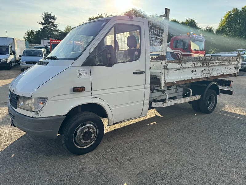 Mercedes-Benz Sprinter 410D **5CYL-TIPPER-BENNE** - Όχημα με ανατρεπομενη καροτσα: φωτογραφία 3 Mercedes-Benz Sprinter 410D **5CYL-TIPPER-BENNE** - Όχημα με ανατρεπομενη καροτσα: φωτογραφία 3
