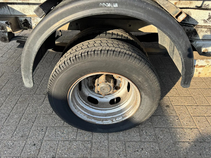 Mercedes-Benz Sprinter 410D **5CYL-TIPPER-BENNE** - Όχημα με ανατρεπομενη καροτσα: φωτογραφία 4 Mercedes-Benz Sprinter 410D **5CYL-TIPPER-BENNE** - Όχημα με ανατρεπομενη καροτσα: φωτογραφία 4