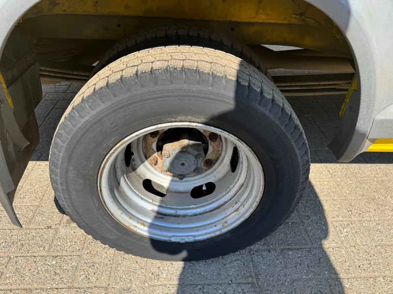 Mercedes-Benz Sprinter **414 PETROL-ESSENCE-115000Km** - Βαν: φωτογραφία 4 Mercedes-Benz Sprinter **414 PETROL-ESSENCE-115000Km** - Βαν: φωτογραφία 4