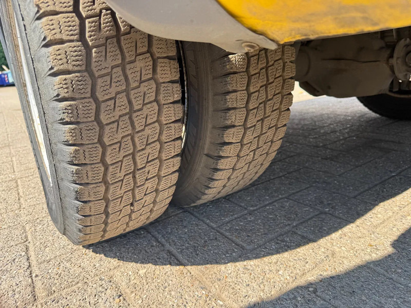 Mercedes-Benz Sprinter **414 PETROL-ESSENCE-115000Km** - Βαν: φωτογραφία 5 Mercedes-Benz Sprinter **414 PETROL-ESSENCE-115000Km** - Βαν: φωτογραφία 5