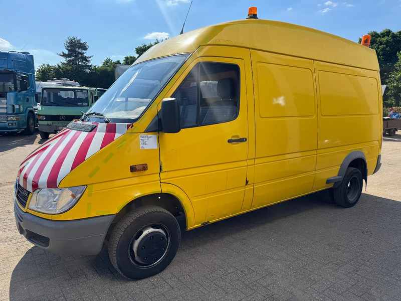Mercedes-Benz Sprinter **414 PETROL-ESSENCE-115000Km** - Βαν: φωτογραφία 1 Mercedes-Benz Sprinter **414 PETROL-ESSENCE-115000Km** - Βαν: φωτογραφία 1