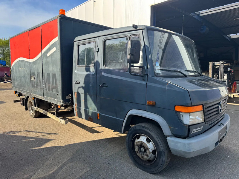 Mercedes-Benz VARIO 815 **BELGIAN TRUCK** - Φορτηγό κόφα: φωτογραφία 3 Mercedes-Benz VARIO 815 **BELGIAN TRUCK** - Φορτηγό κόφα: φωτογραφία 3