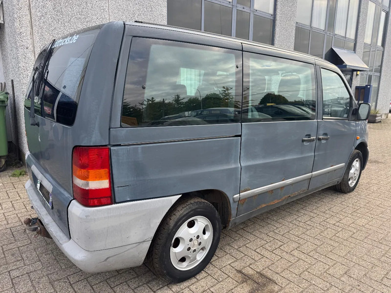 Mercedes-Benz Vito **110CDI-6PL-AIRCO-BE VAN** - Μικρό βαν, Διπλοκάμπινο ελαφρύ επαγγελματικό: φωτογραφία 5 Mercedes-Benz Vito **110CDI-6PL-AIRCO-BE VAN** - Μικρό βαν, Διπλοκάμπινο ελαφρύ επαγγελματικό: φωτογραφία 5