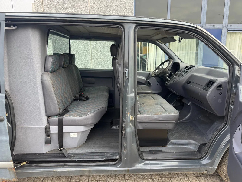 Mercedes-Benz Vito **110CDI-6PL-AIRCO-BE VAN** - Μικρό βαν, Διπλοκάμπινο ελαφρύ επαγγελματικό: φωτογραφία 4 Mercedes-Benz Vito **110CDI-6PL-AIRCO-BE VAN** - Μικρό βαν, Διπλοκάμπινο ελαφρύ επαγγελματικό: φωτογραφία 4