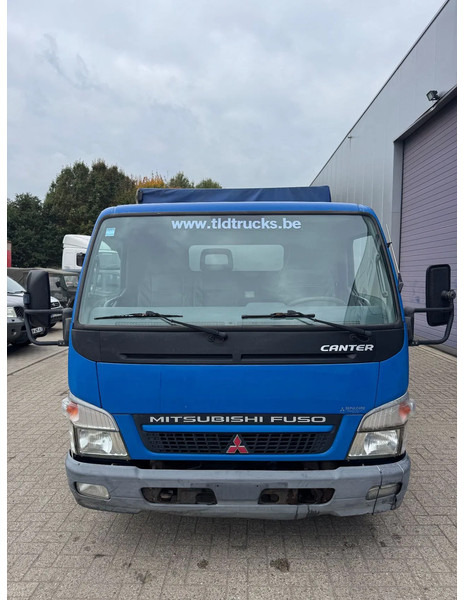 Mitsubishi FUSO 3C13 **BELGIAN VAN-3.0 ENGINE** - Μικρό φορτηγό με καρότσα: φωτογραφία 2 Mitsubishi FUSO 3C13 **BELGIAN VAN-3.0 ENGINE** - Μικρό φορτηγό με καρότσα: φωτογραφία 2