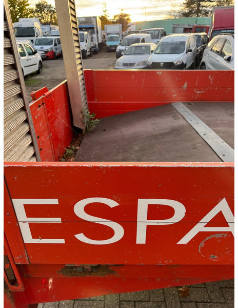 Mitsubishi FUSO **FUSO 6C15-EURO 4 + RAMPS** - Φορτηγό αυτοκινητάμαξα: φωτογραφία 5 Mitsubishi FUSO **FUSO 6C15-EURO 4 + RAMPS** - Φορτηγό αυτοκινητάμαξα: φωτογραφία 5