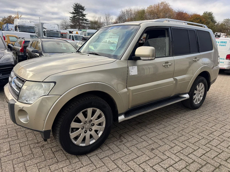 Mitsubishi Pajero **3200TD-AUTOMAAT-AC-TOPSHAPE-LICHTE VRACHT** - Ελαφρύ επαγγελματικό: φωτογραφία 1 Mitsubishi Pajero **3200TD-AUTOMAAT-AC-TOPSHAPE-LICHTE VRACHT** - Ελαφρύ επαγγελματικό: φωτογραφία 1