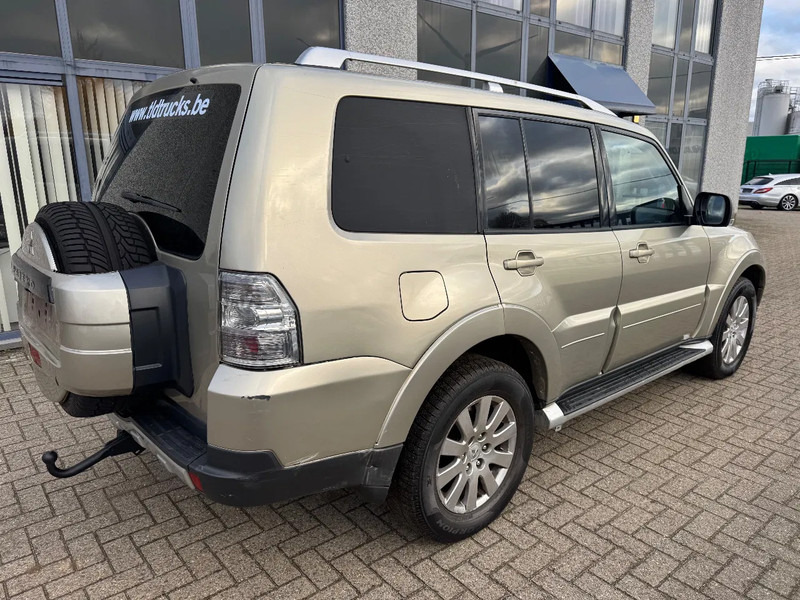 Mitsubishi Pajero **3200TD-AUTOMAAT-AC-TOPSHAPE-LICHTE VRACHT** - Ελαφρύ επαγγελματικό: φωτογραφία 4 Mitsubishi Pajero **3200TD-AUTOMAAT-AC-TOPSHAPE-LICHTE VRACHT** - Ελαφρύ επαγγελματικό: φωτογραφία 4