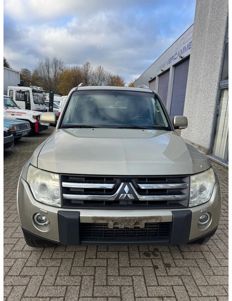 Mitsubishi Pajero **3200TD-AUTOMAAT-AC-TOPSHAPE-LICHTE VRACHT** - Ελαφρύ επαγγελματικό: φωτογραφία 2 Mitsubishi Pajero **3200TD-AUTOMAAT-AC-TOPSHAPE-LICHTE VRACHT** - Ελαφρύ επαγγελματικό: φωτογραφία 2