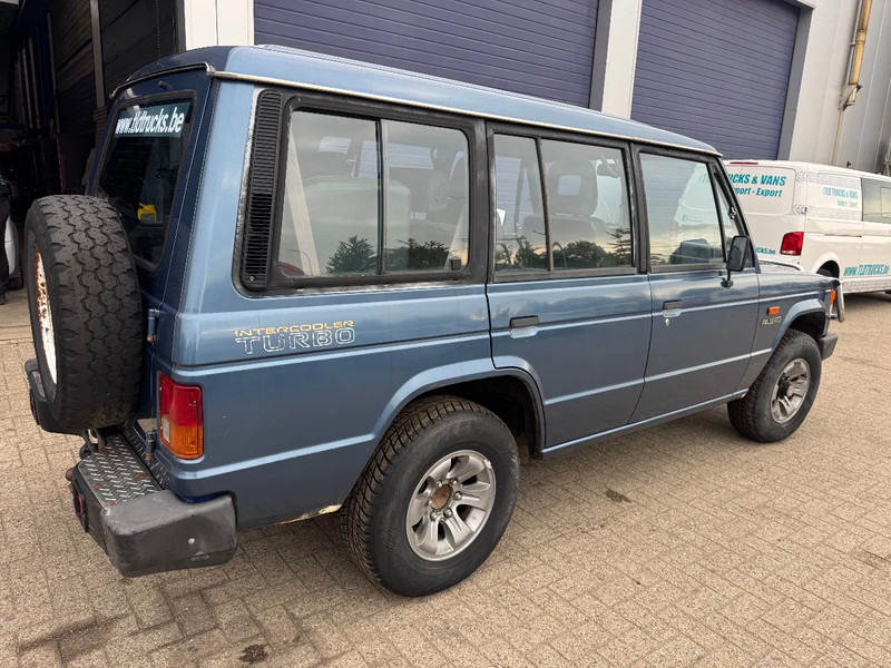 Mitsubishi Pajero **LONG CHASSIS-7SEATS-DIESEL** - Αυτοκίνητο: φωτογραφία 4 Mitsubishi Pajero **LONG CHASSIS-7SEATS-DIESEL** - Αυτοκίνητο: φωτογραφία 4